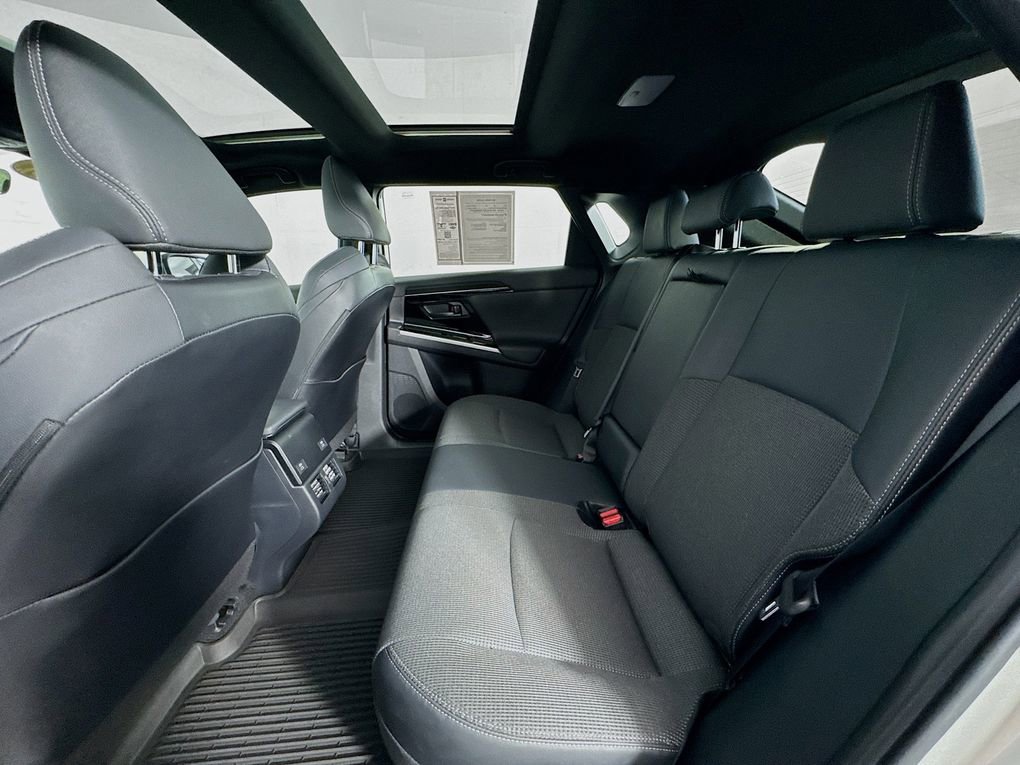 Used 2024 Toyota bZ4X XLE image 23