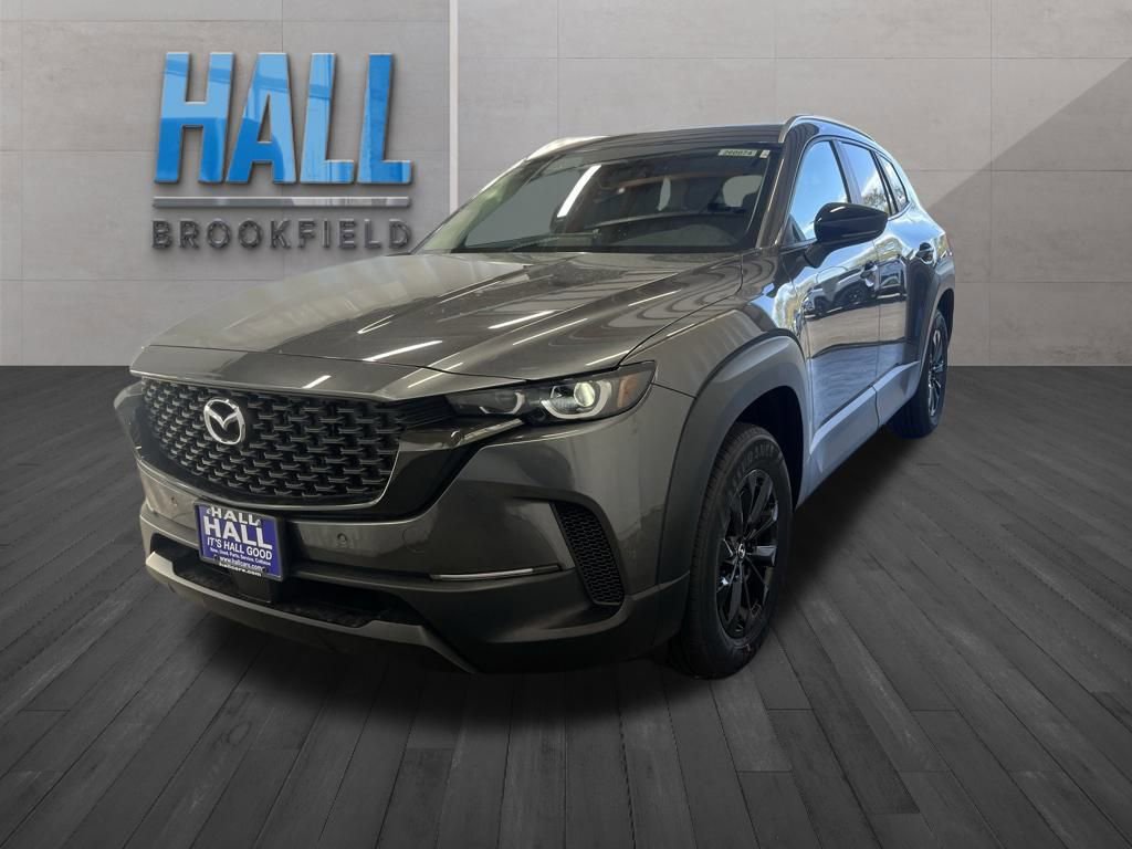 New 2026 MAZDA CX-50 2.5 Hybrid w/ Cargo Package image 1