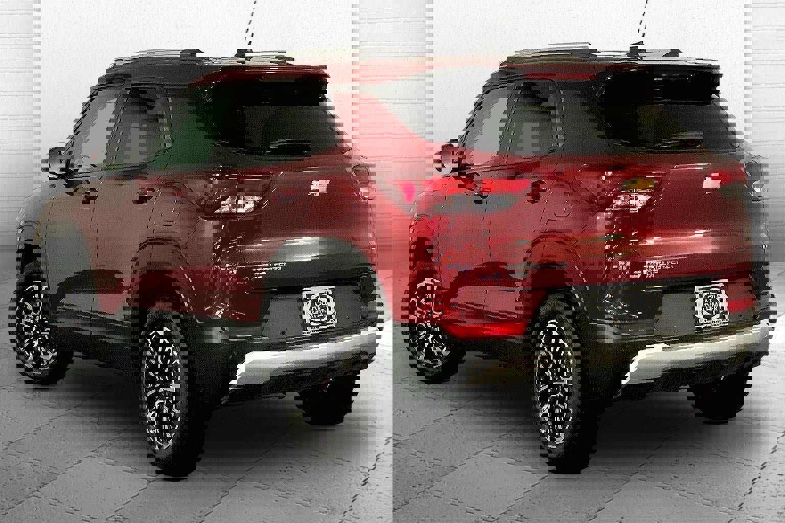 Used 2025 Chevrolet TrailBlazer LT w/ Driver Confidence Package image 11