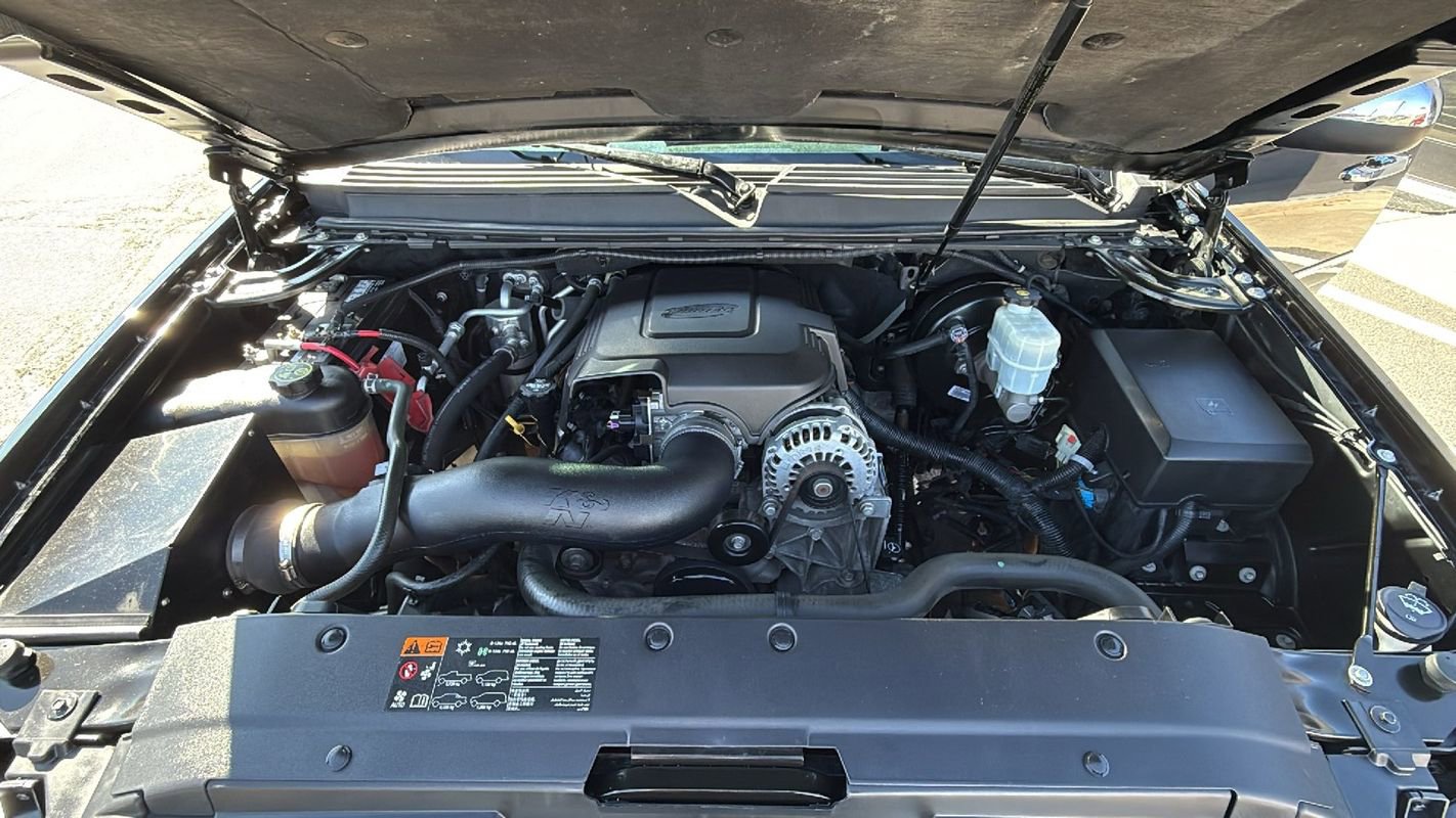 Used 2014 Chevrolet Tahoe LTZ image 30