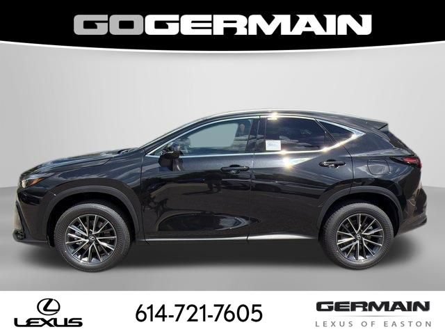 New 2026 Lexus NX 350h AWD w/ Accessory Package (2T) image 11