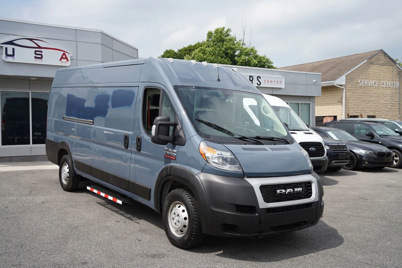 Used 2021 RAM ProMaster 3500 FWD image 8