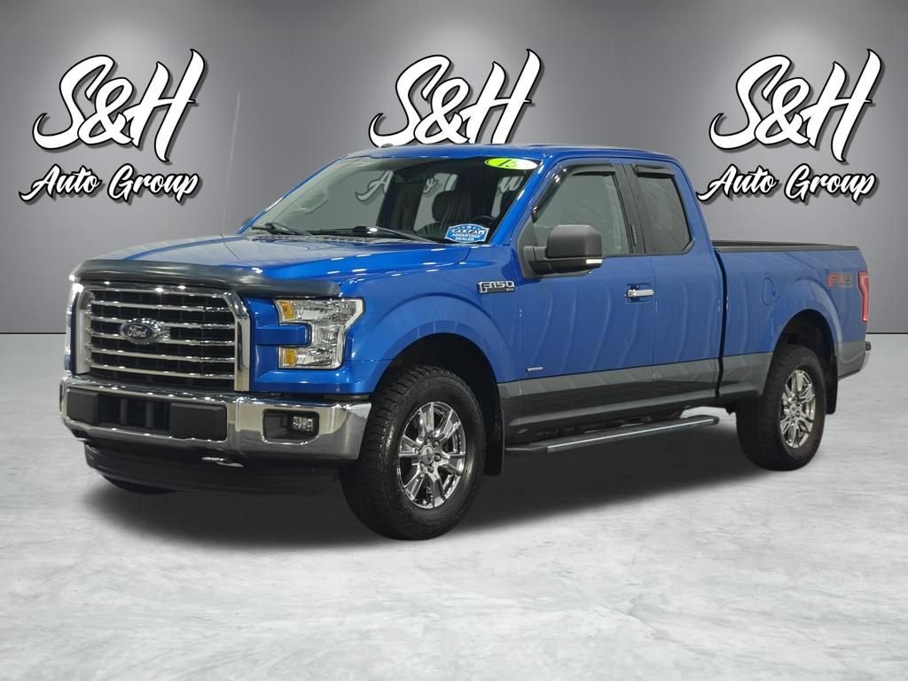 Used 2015 Ford F150 XLT w/ Equipment Group 301A Mid AWD/4WD image 19