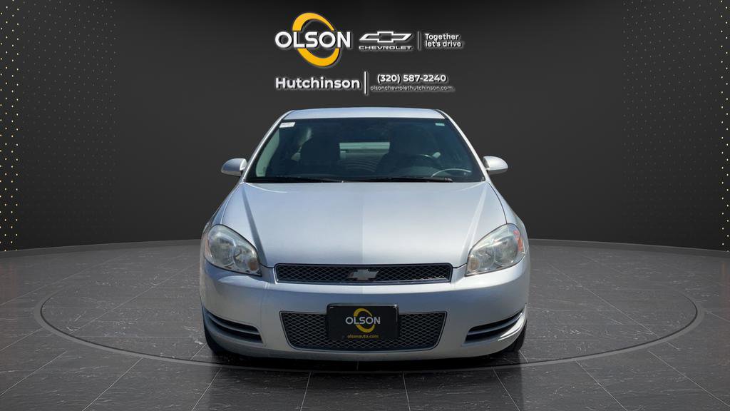 Used 2014 Chevrolet Impala Limited LS FWD image 20