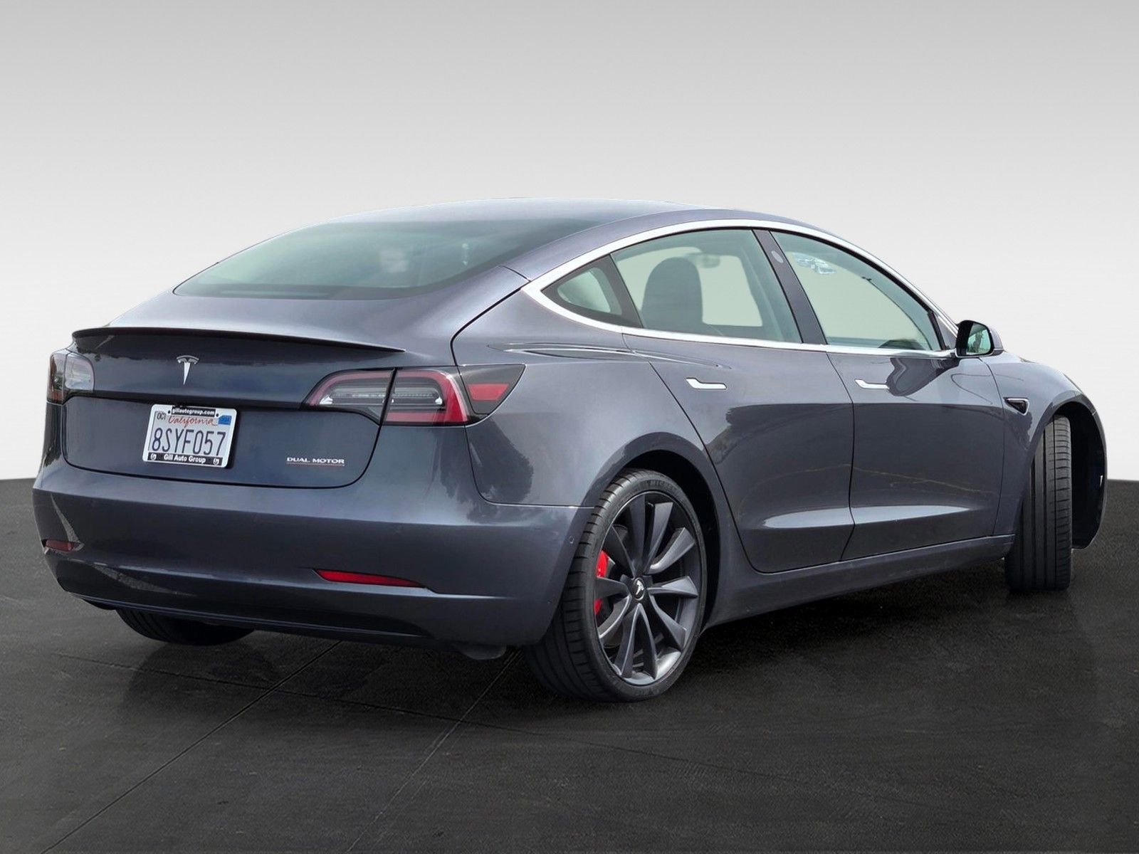 Used 2020 Tesla Model 3 Performance image 4