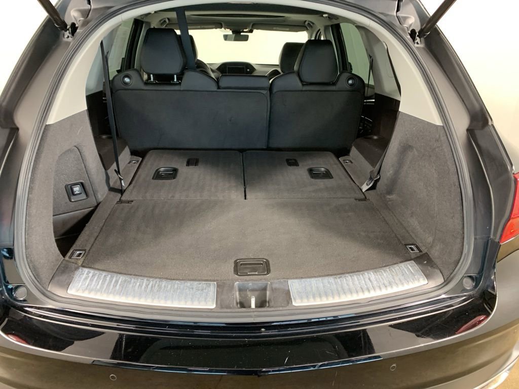 Used 2018 Acura MDX SH-AWD w/ Technology Package image 13