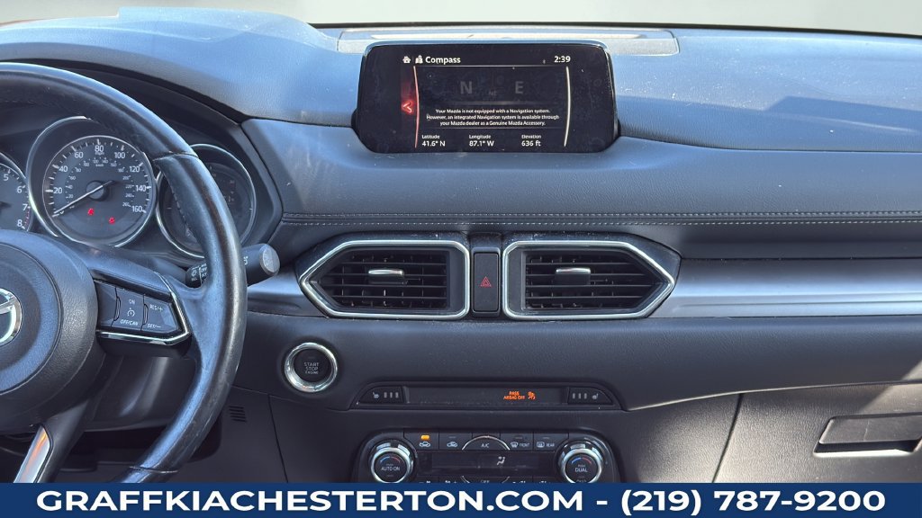 Used 2017 MAZDA CX-5 Touring AWD/4WD image 18