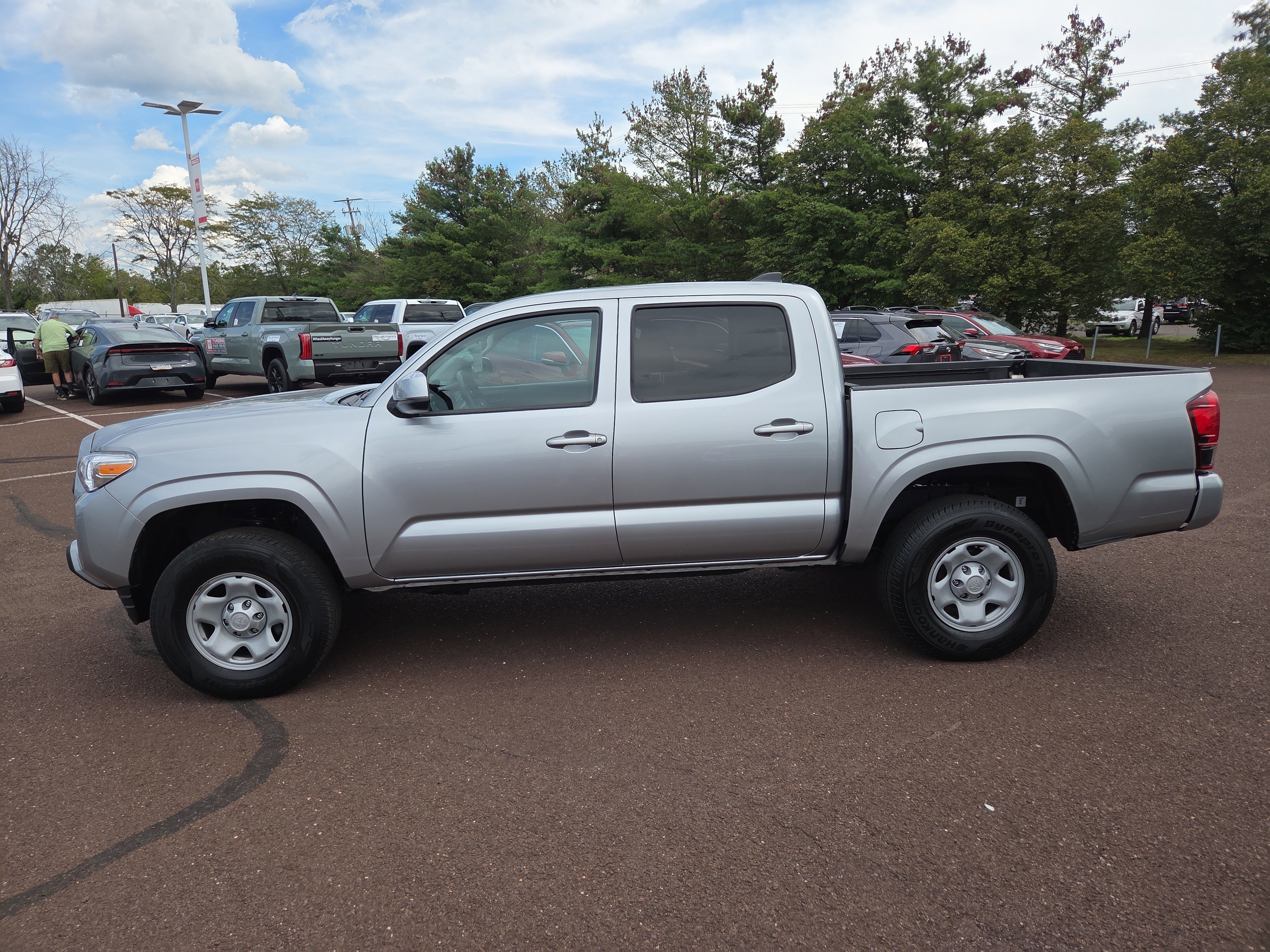 Certified 2023 Toyota Tacoma SR image 6