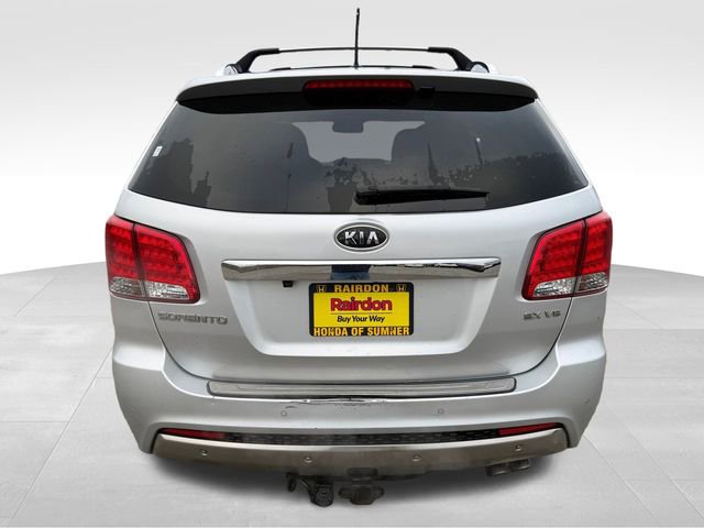 Used 2012 Kia Sorento SX w/ SX Premium Pkg image 7