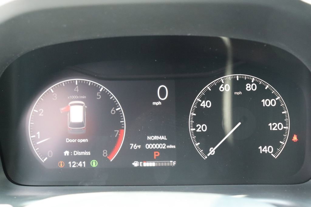 Certified 2026 Honda Odyssey Elite image 35