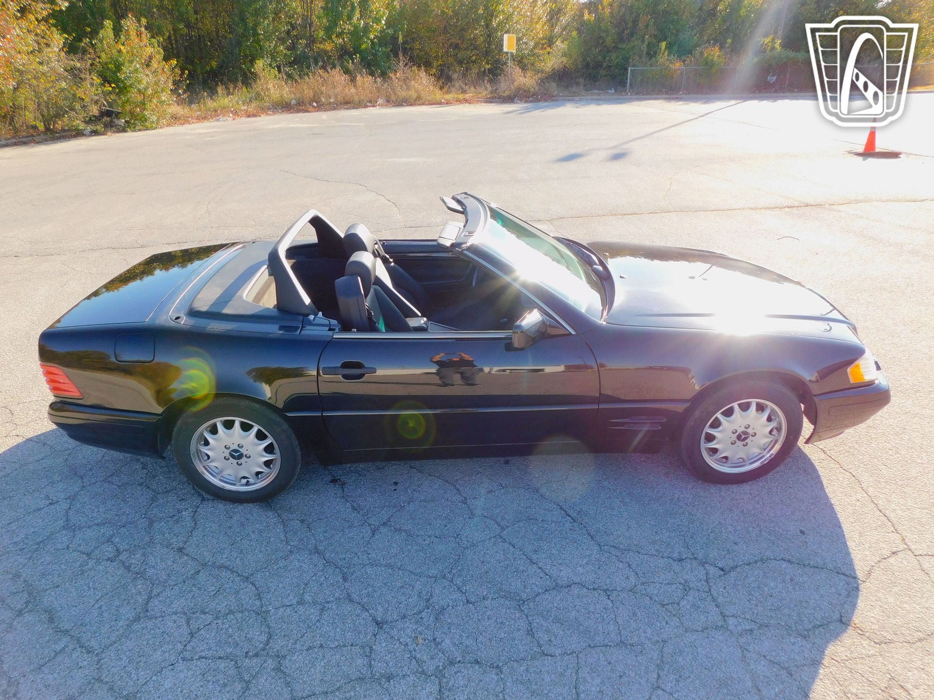 Used 1996 Mercedes-Benz SL 500 image 28