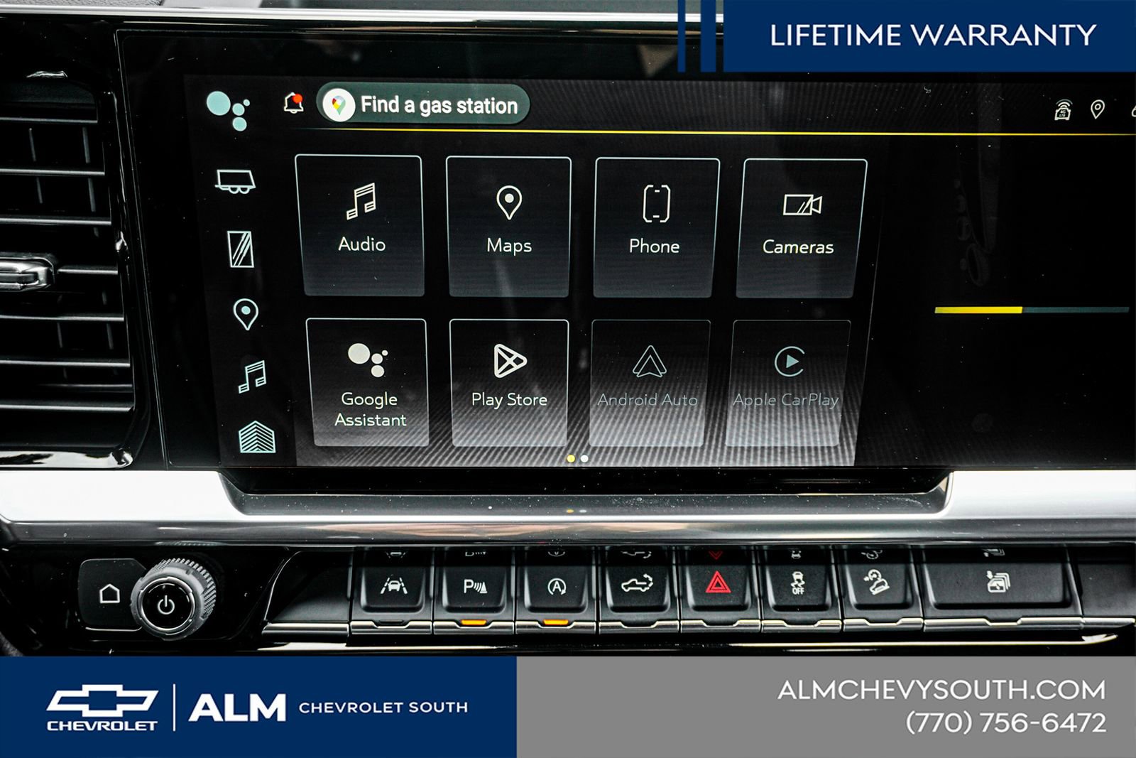 New 2026 Chevrolet Silverado 1500 LTZ w/ LTZ Premium Package image 37