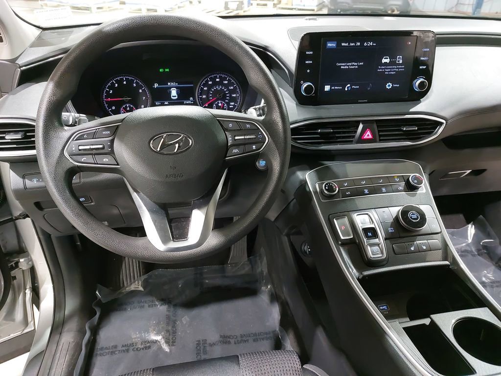 Used 2021 Hyundai Santa Fe SEL image 17