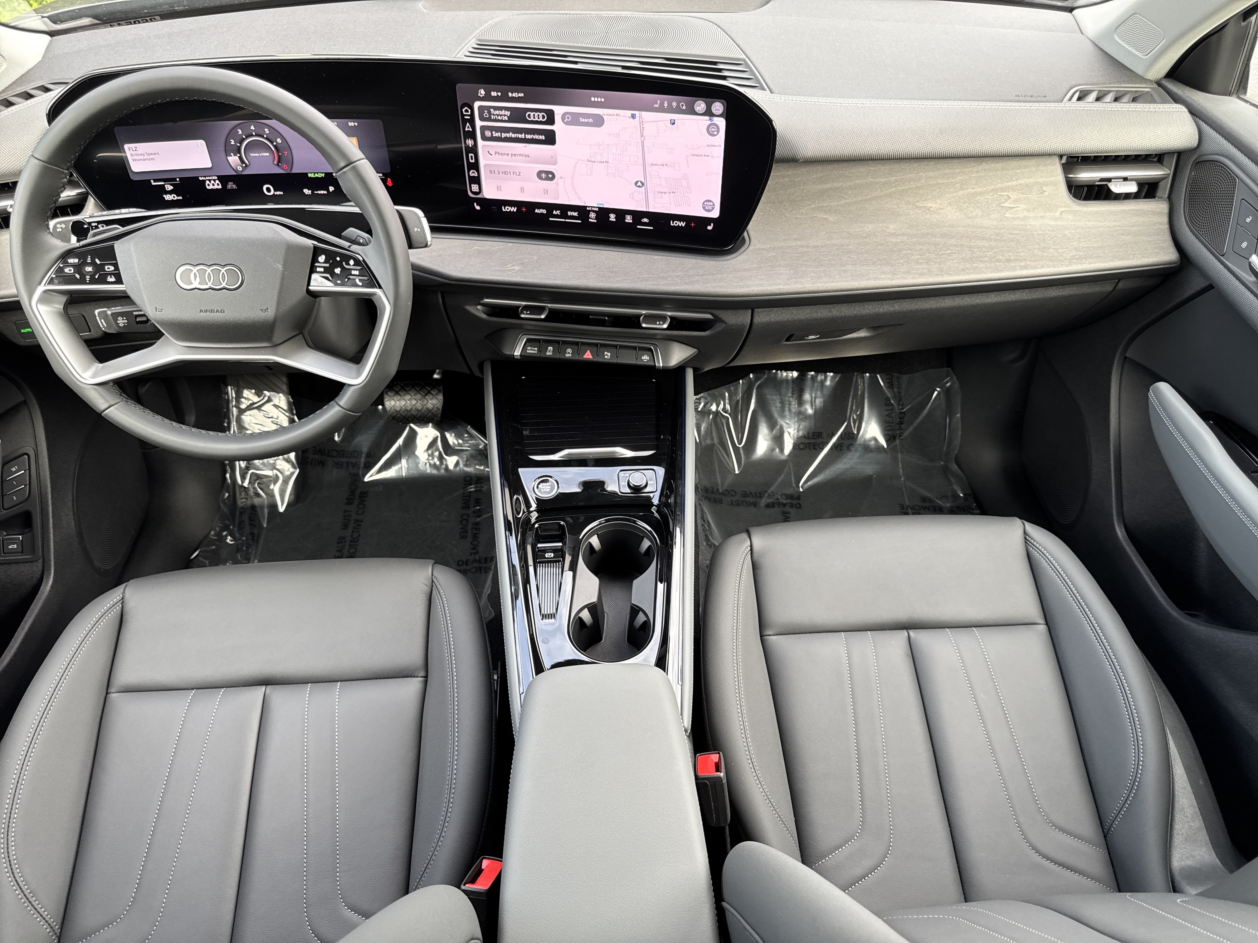 New 2026 Audi Q3 quattro 2.0T AWD/4WD image 11