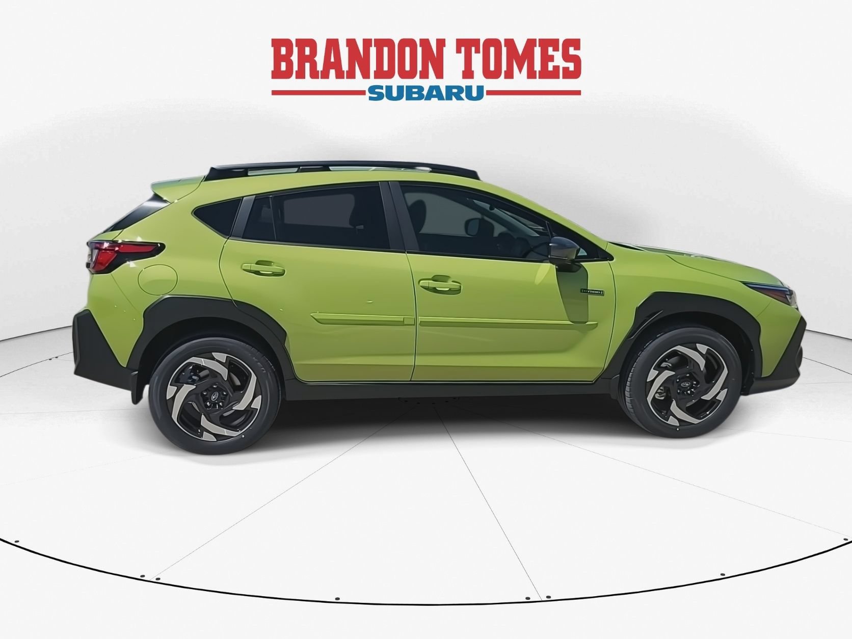 New 2026 Subaru Crosstrek 2.5i Limited AWD/4WD image 9