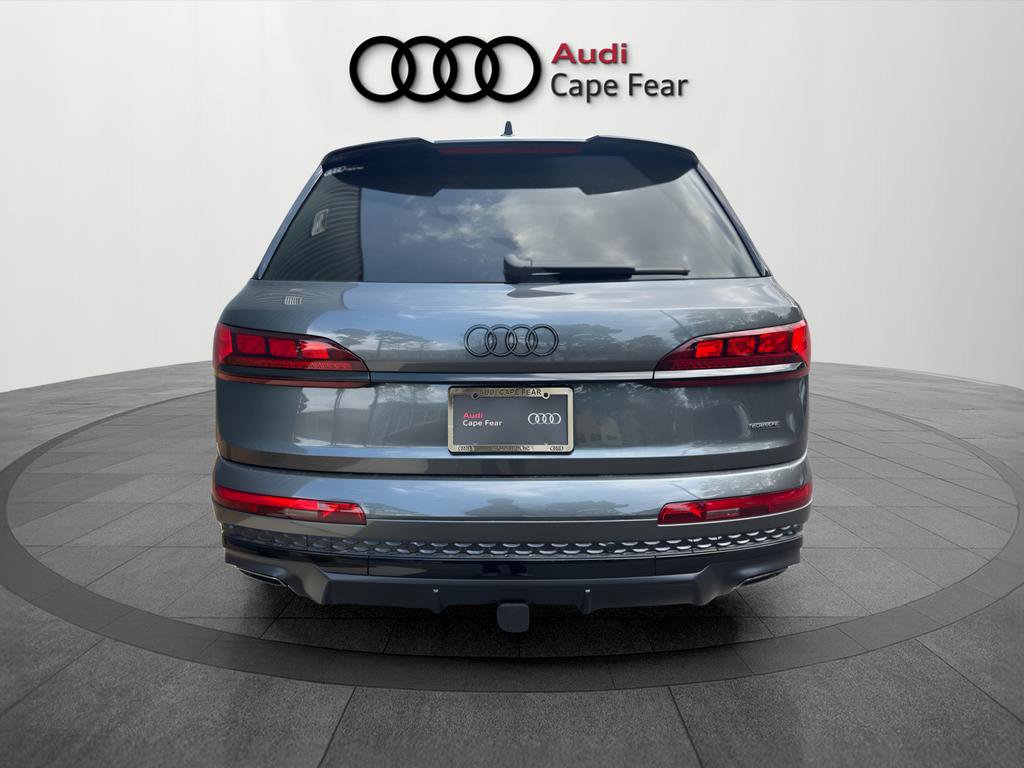 New 2026 Audi Q7 3.0T Prestige AWD/4WD image 4