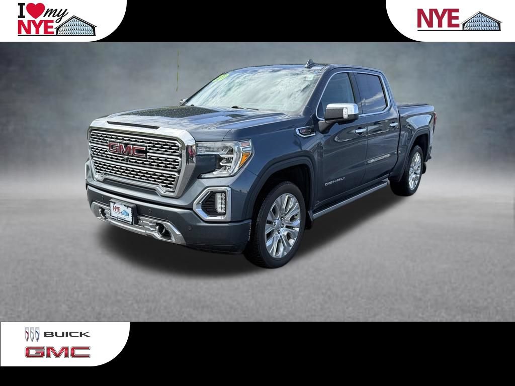 Used 2020 GMC Sierra 1500 Denali w/ Denali Ultimate Package