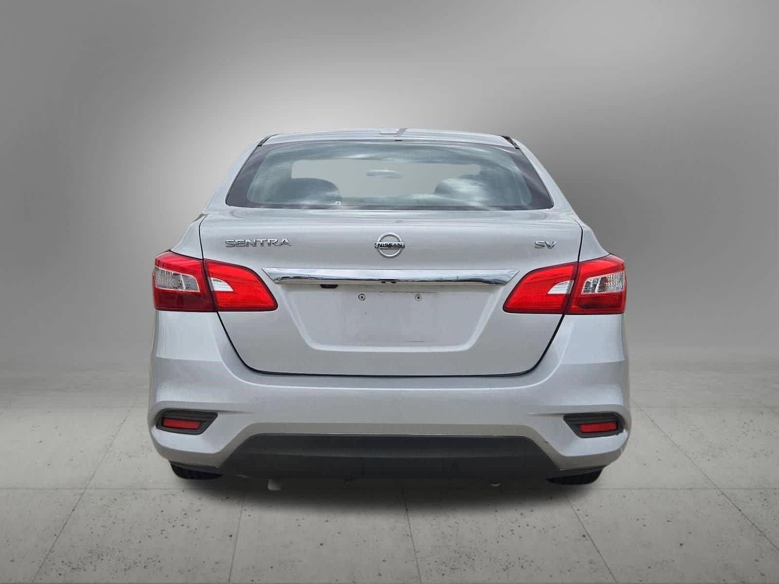 Used 2019 Nissan Sentra SV FWD image 5