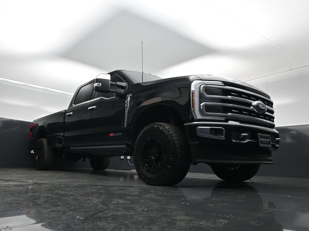 Used 2024 Ford F350 Platinum AWD/4WD image 47