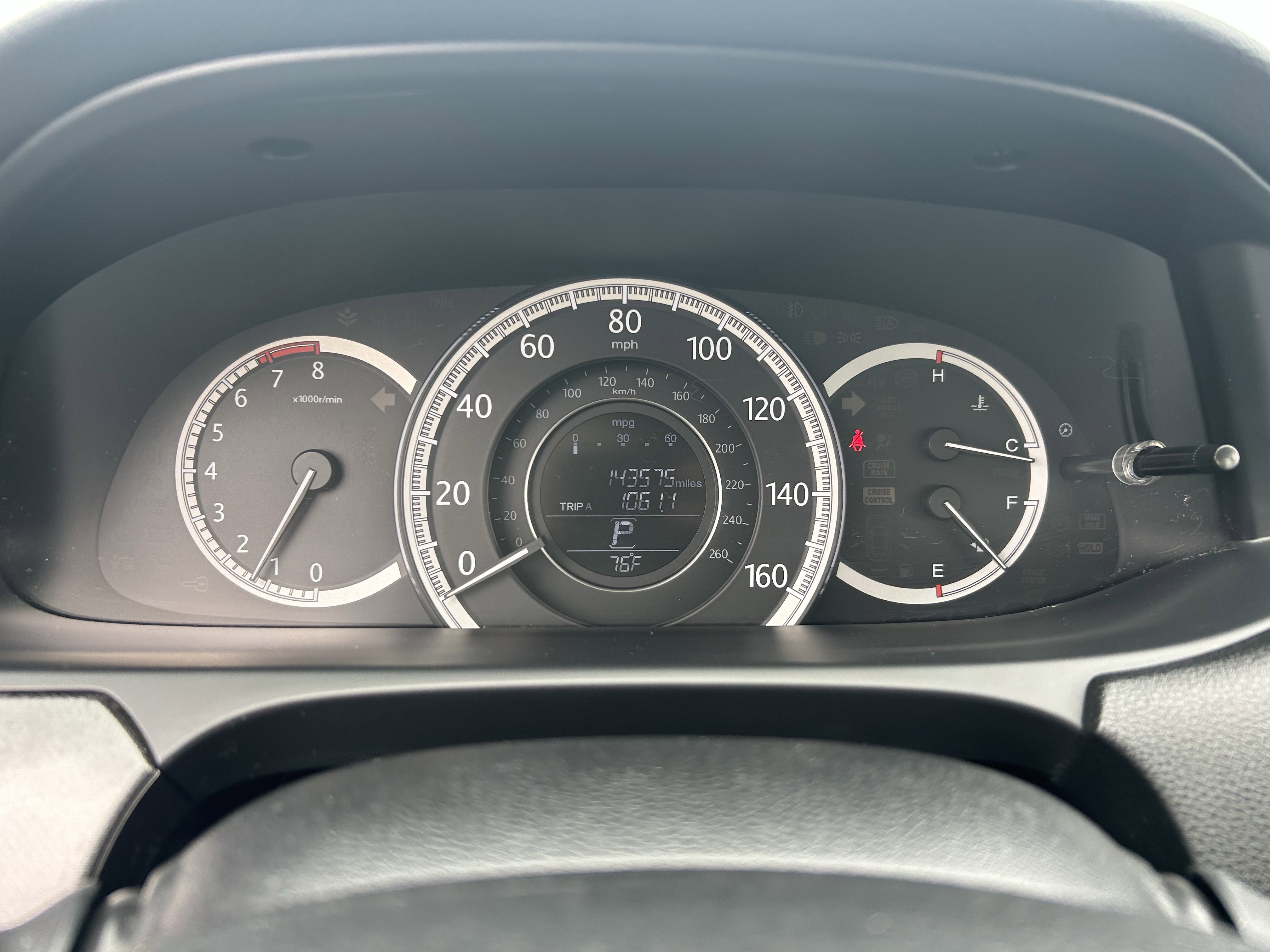 Used 2013 Honda Accord LX image 11