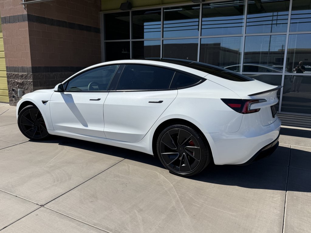Used 2026 Tesla Model 3 Performance AWD/4WD image 5