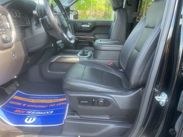 Used 2021 Chevrolet Silverado 1500 LT Trail Boss w/ Convenience Package II AWD/4WD image 16