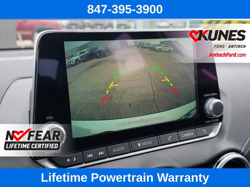 Used 2024 Nissan Sentra SV image 44