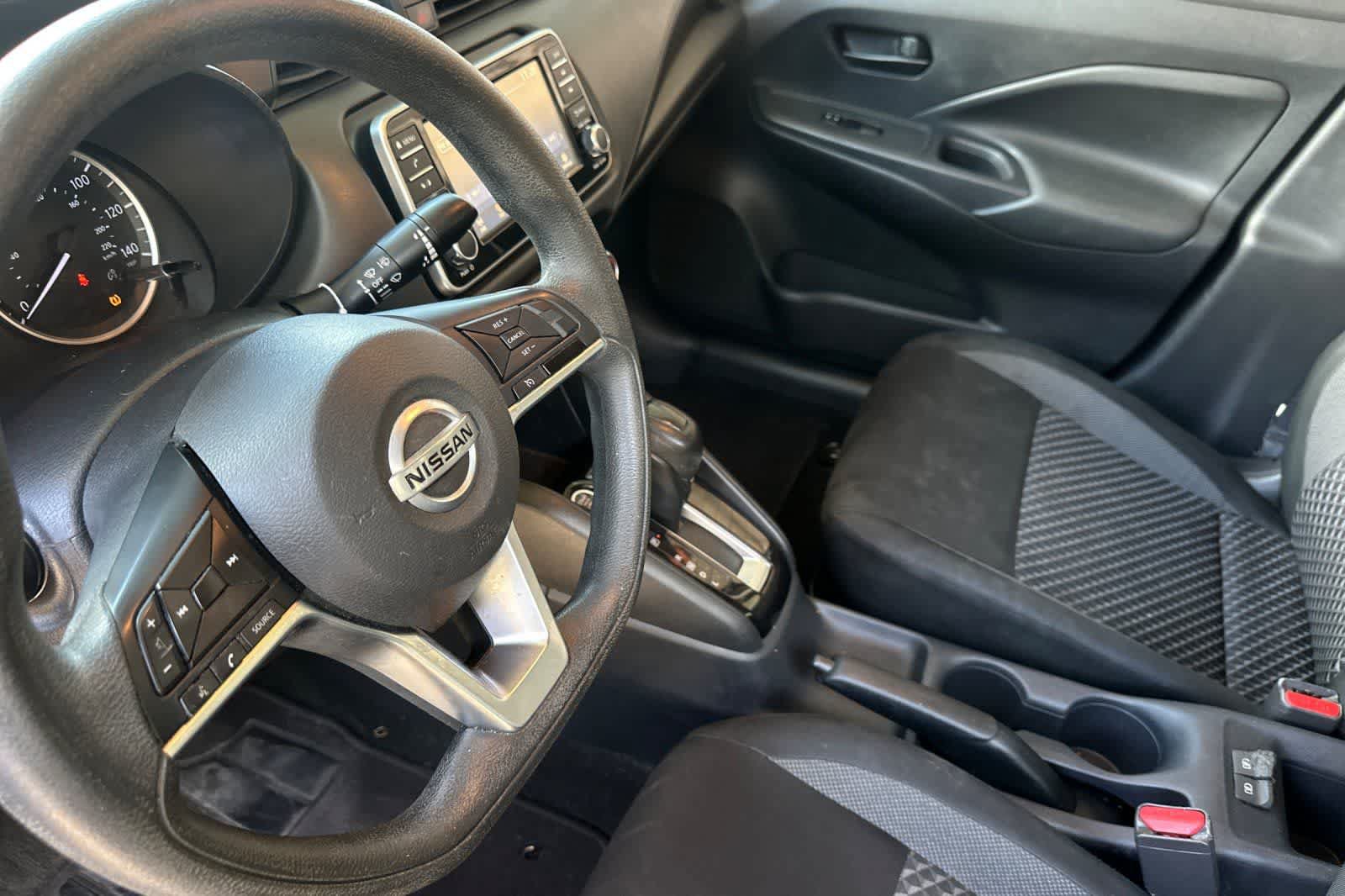 Used 2020 Nissan Versa S FWD image 12