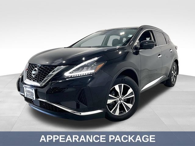 Used 2024 Nissan Murano SV AWD/4WD image 4