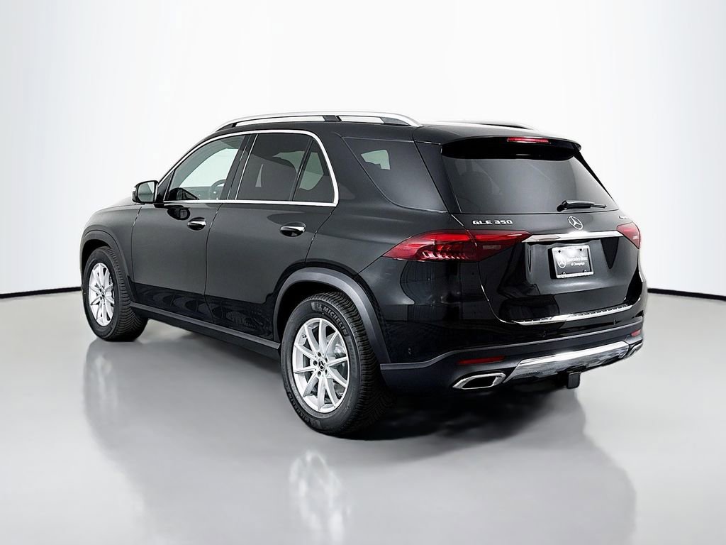 Used 2026 Mercedes-Benz GLE 350 4MATIC image 5