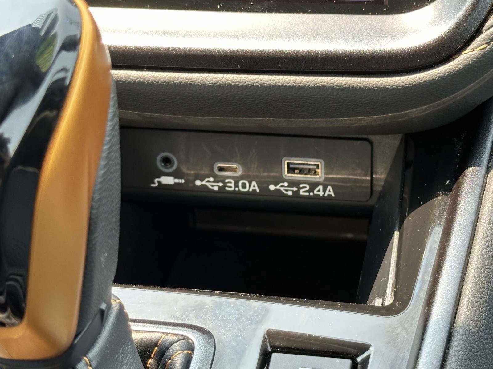 Certified 2024 Subaru Outback Wilderness AWD/4WD image 23