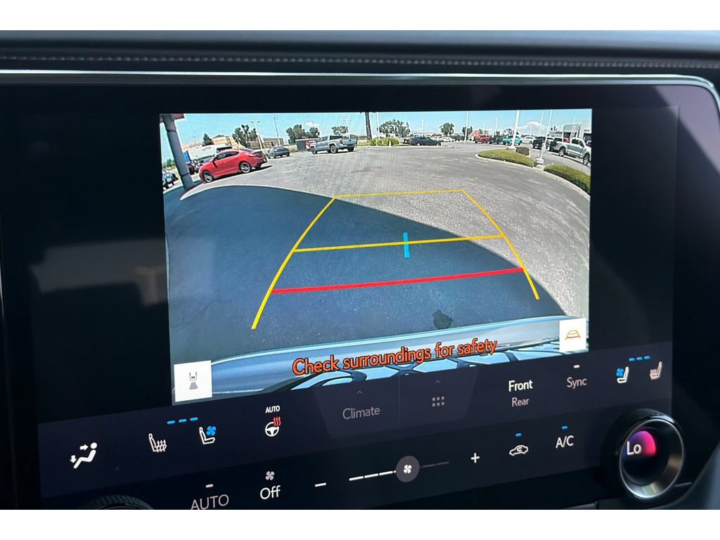 Used 2023 Lexus RX 350 Premium Plus w/ Cold Area Package FWD image 22