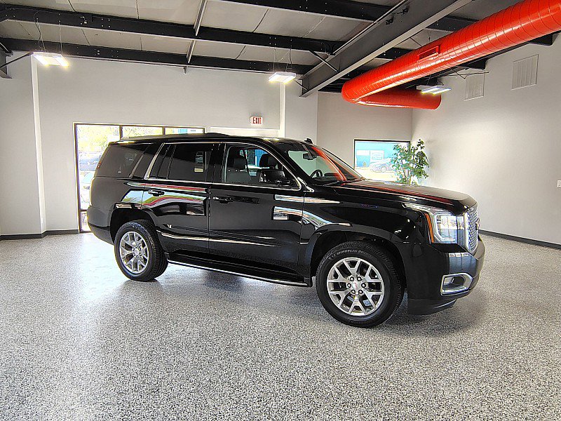 Used 2015 GMC Yukon SLT
