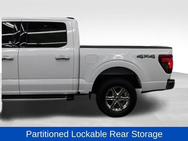 Used 2024 Ford F150 XLT w/ Equipment Group 302A MID image 22