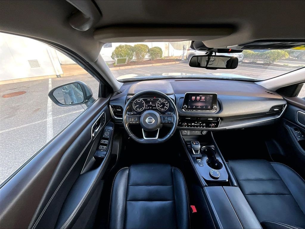 Used 2021 Nissan Rogue SL AWD/4WD image 17