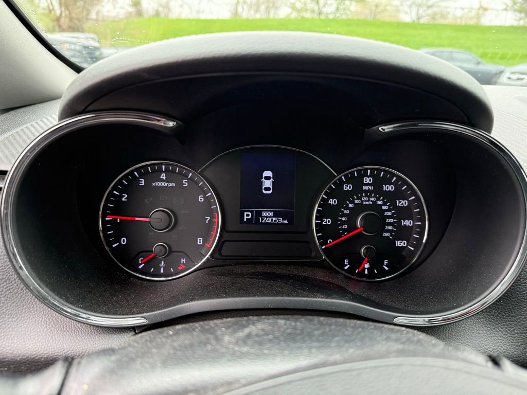 Used 2015 Kia Forte EX w/ UVO Package W/17" Alloys image 8