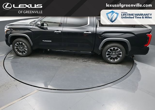 Used 2023 Toyota Tundra Limited AWD/4WD image 48