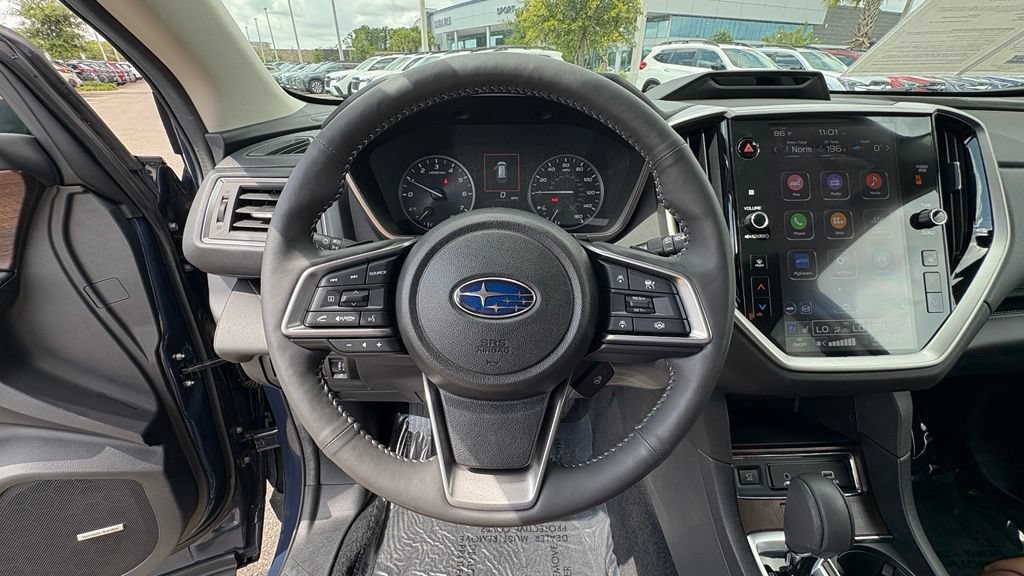 Certified 2024 Subaru Ascent Touring AWD/4WD image 28