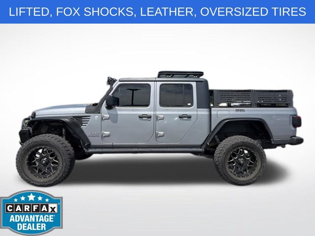 Used 2020 Jeep Gladiator Overland AWD/4WD image 7