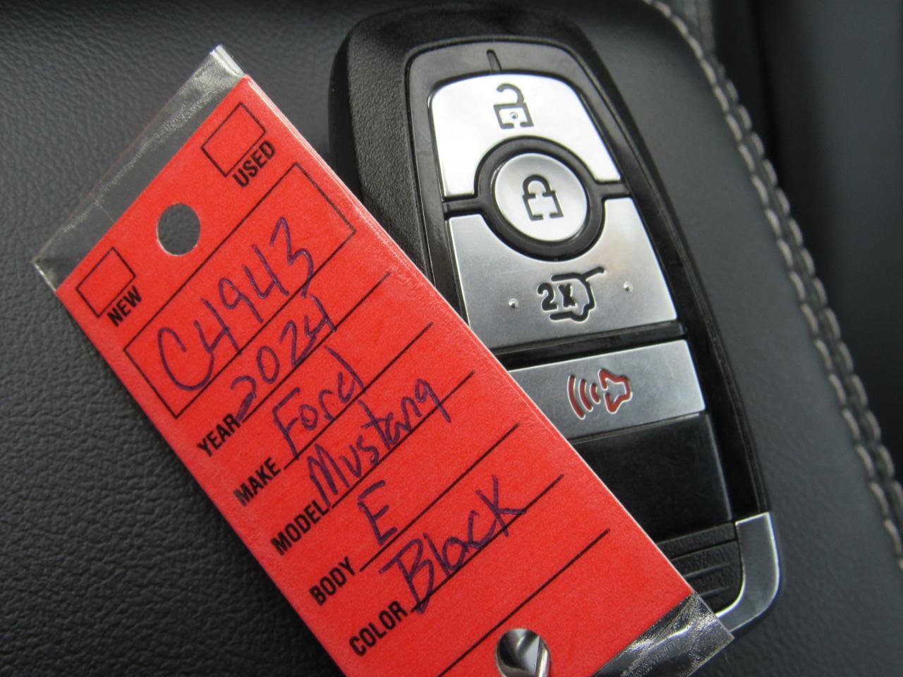 Used 2024 Ford Mustang Mach-E Select w/ Comfort Package Lite image 14