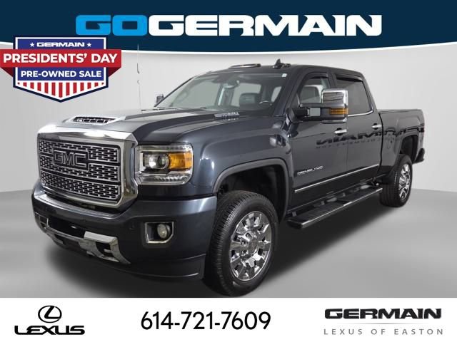 Used 2019 GMC Sierra 2500 Denali w/ Duramax Plus Package