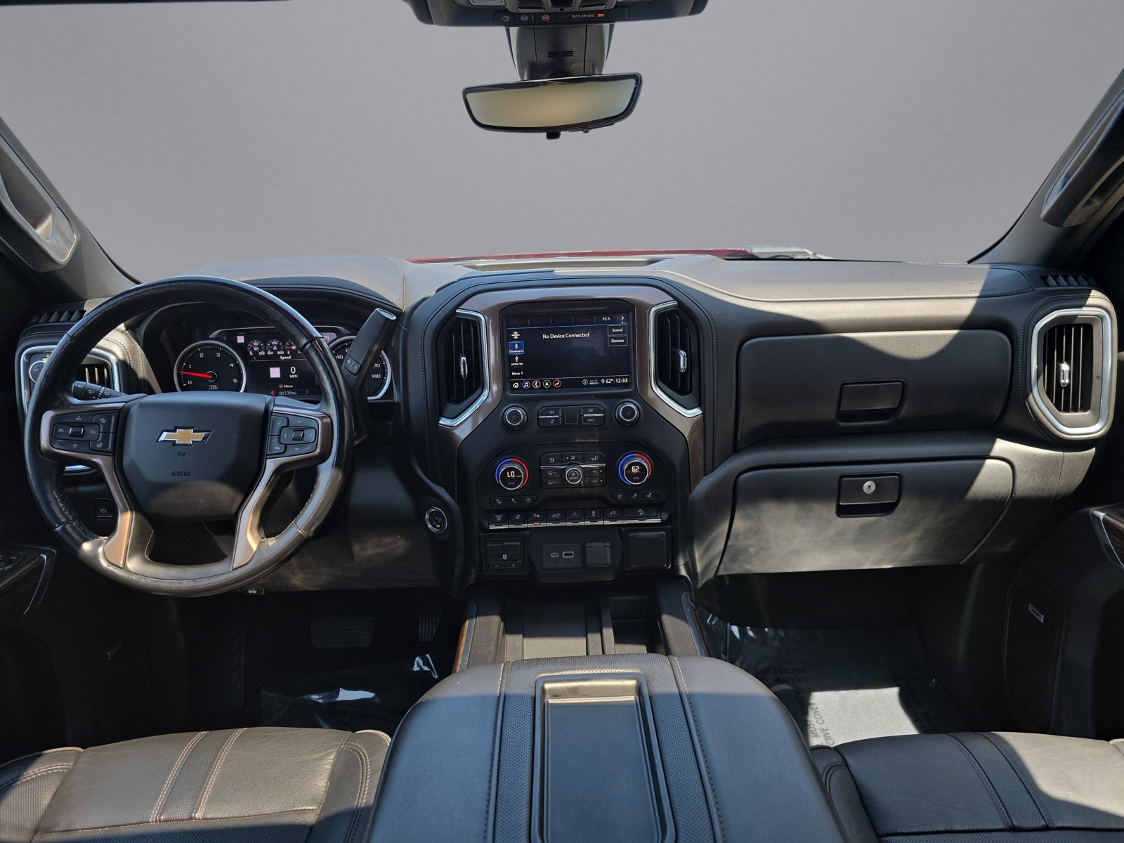 Used 2020 Chevrolet Silverado 3500 High Country w/ Z71 Off-Road Package AWD/4WD image 23