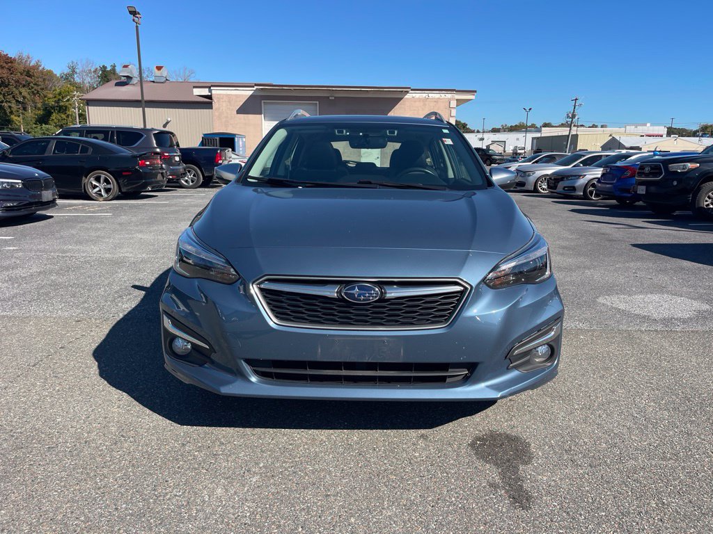 Used 2018 Subaru Impreza 2.0i Limited AWD/4WD image 8