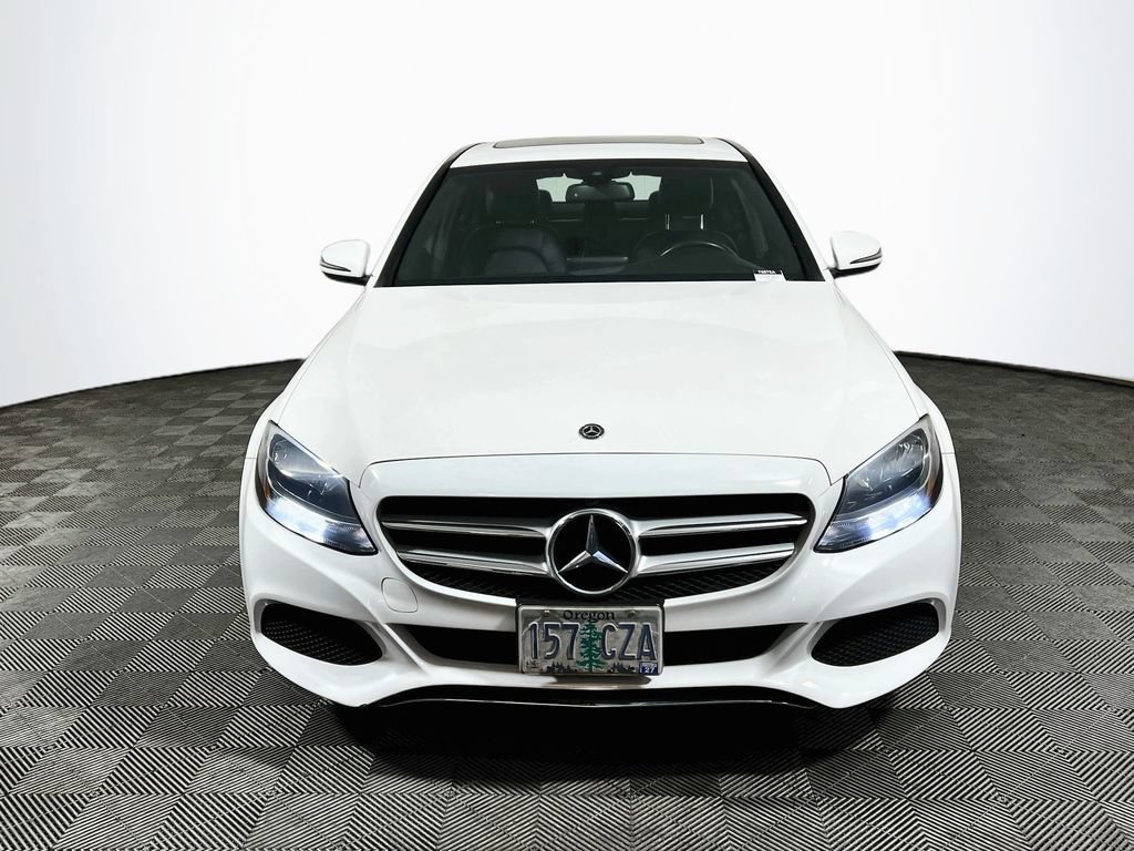 Used 2018 Mercedes-Benz C 300 Sedan image 2