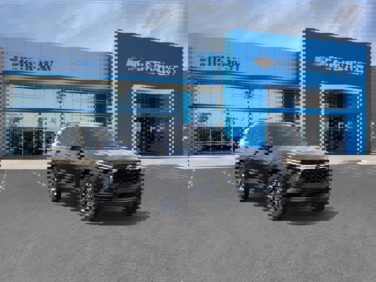 New 2026 Chevrolet Trax LT w/ Driver Confidence Package image 1