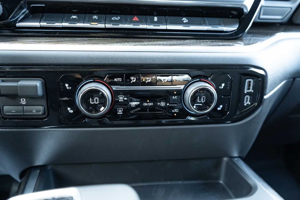 New 2026 Chevrolet Silverado 1500 LT Trail Boss AWD/4WD image 19
