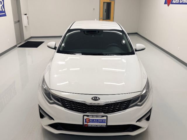 Used 2019 Kia Optima LX image 3