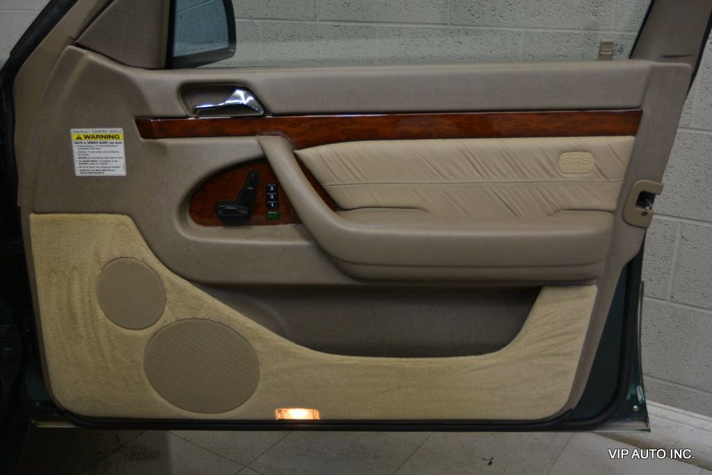 Used 1998 Mercedes-Benz S 320 image 8