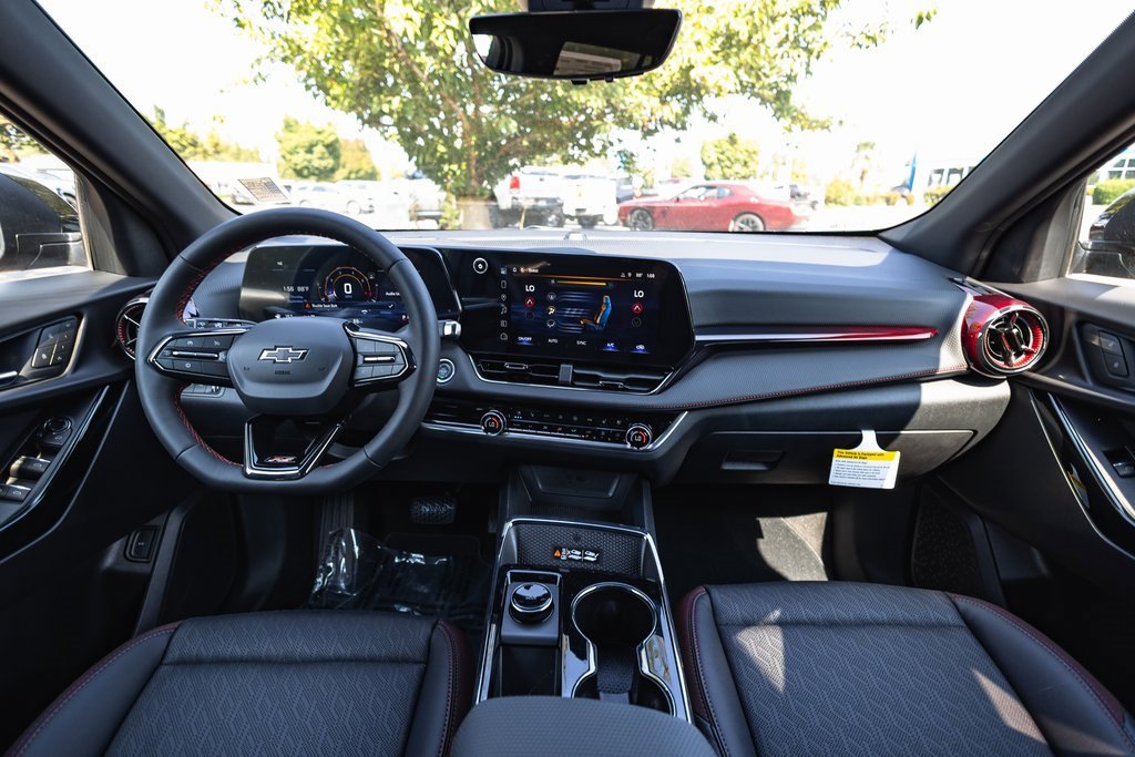 New 2026 Chevrolet Equinox RS w/ Convenience Package III image 15