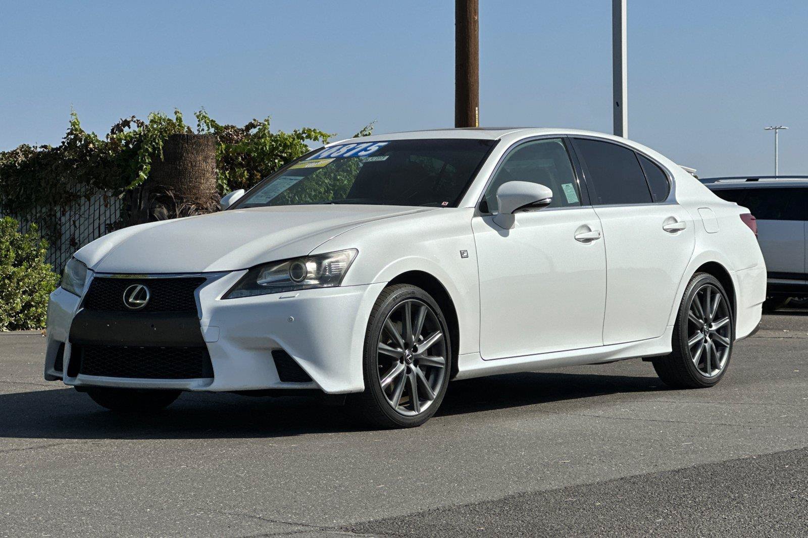 Used 2013 Lexus GS 350 AWD image 7